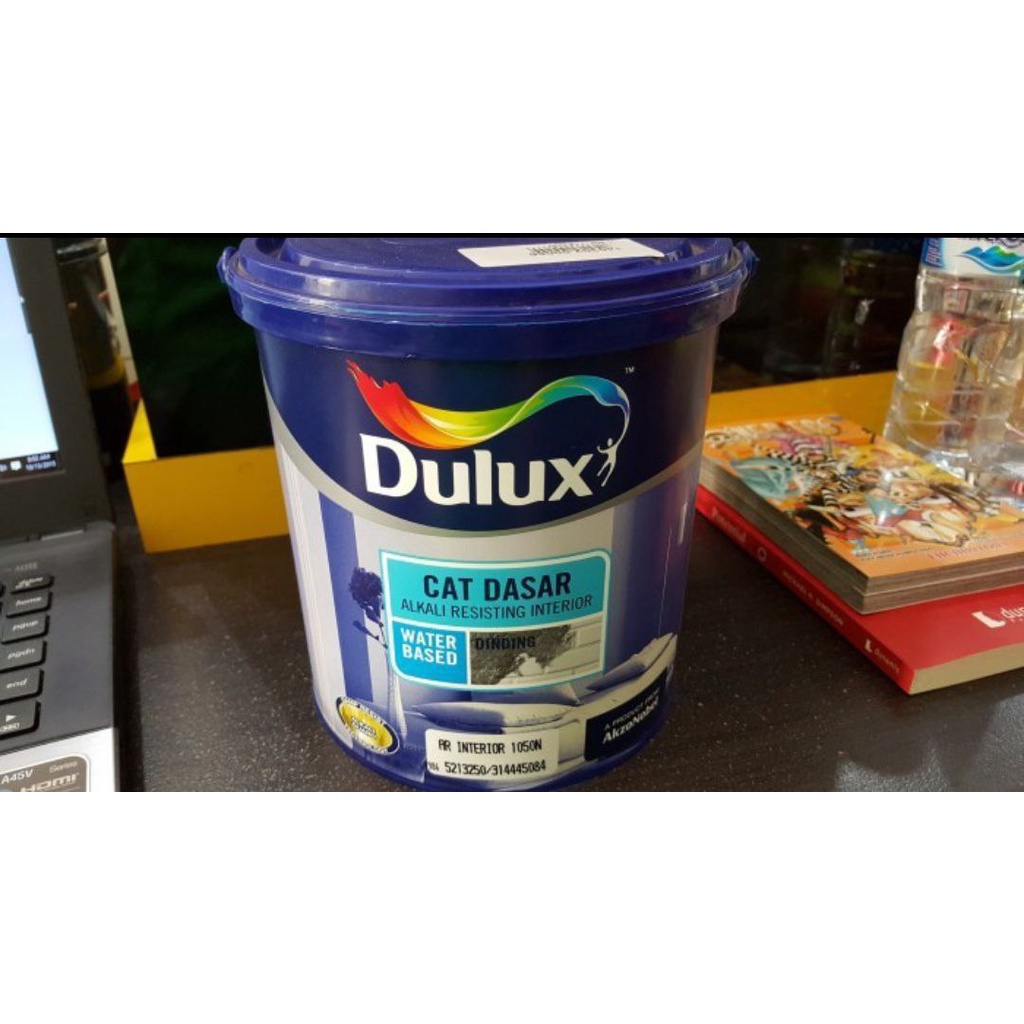 Jual Dulux Cat Dasar Alkali Resisting Primer Interior Arp 20l Pail Kaleng Besar Shopee Indonesia 9572