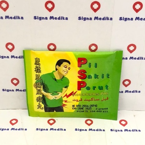 Jual Pil Sakit Perut Sachet 2gram - Meredakan Sakit Perut | Shopee ...