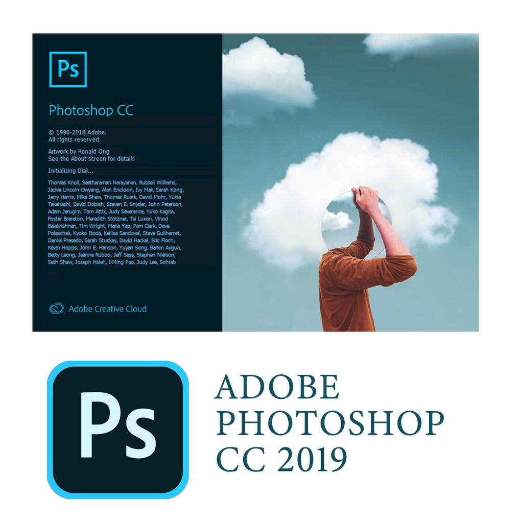 Jual Adobe Photoshop CC 2019 Full Version | Shopee Indonesia