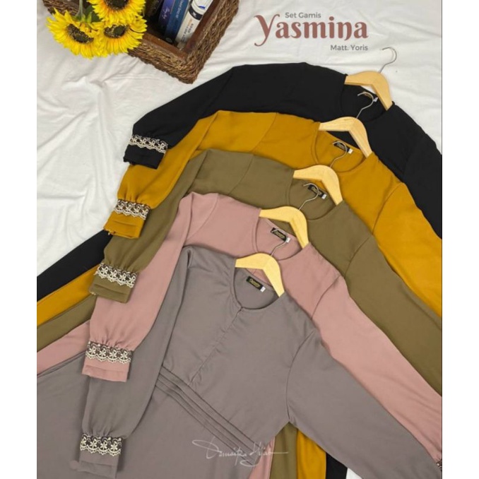 Eprise Yasmine Arfa Gamis Wanita main image 0