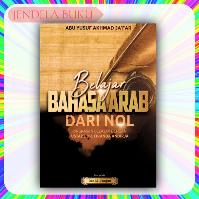 Jual Belajar Bahasa Arab Dari Nol | Shopee Indonesia