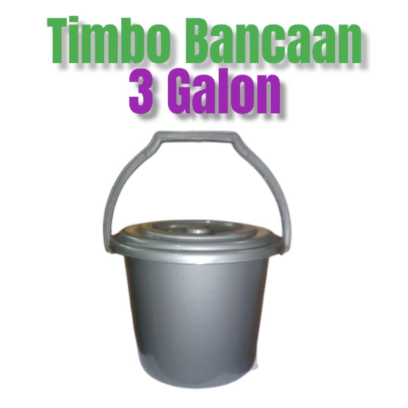 Jual Timbo /Ember / 3 galon murah | Shopee Indonesia
