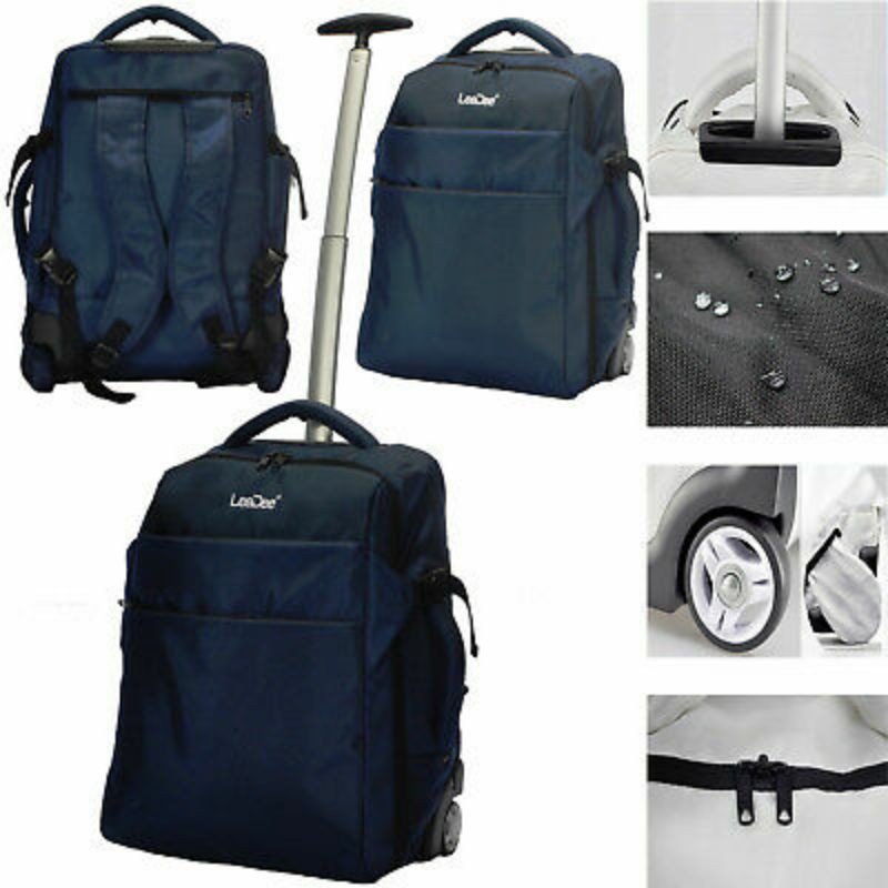 Geezy wheeled backpack best sale