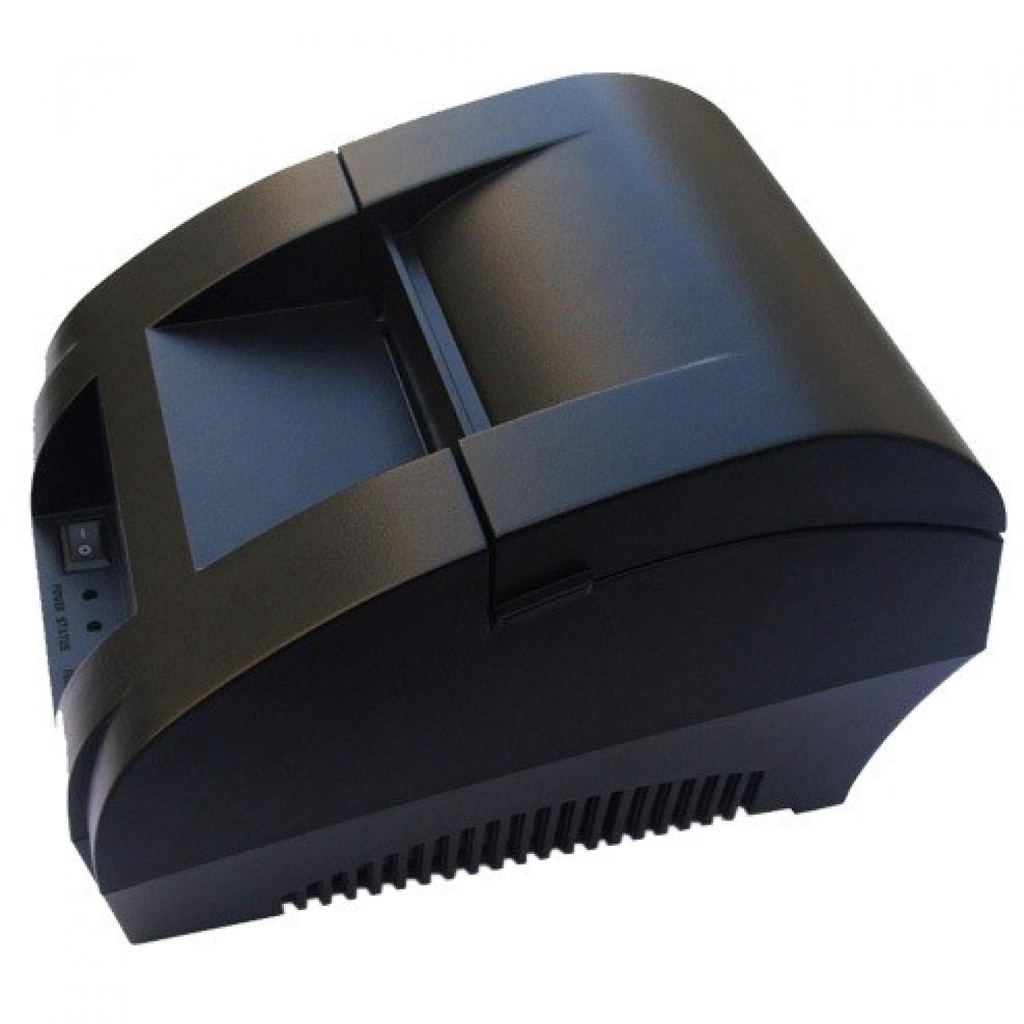 Jual Printer Nota Thermal Receipt Printer 57.5mm Cetak Nota Pembayaran ...