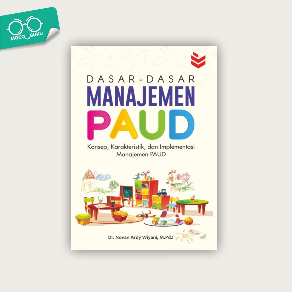 Jual BUKU DASAR-DASAR MANAJEMEN PAUD - ORI | Shopee Indonesia