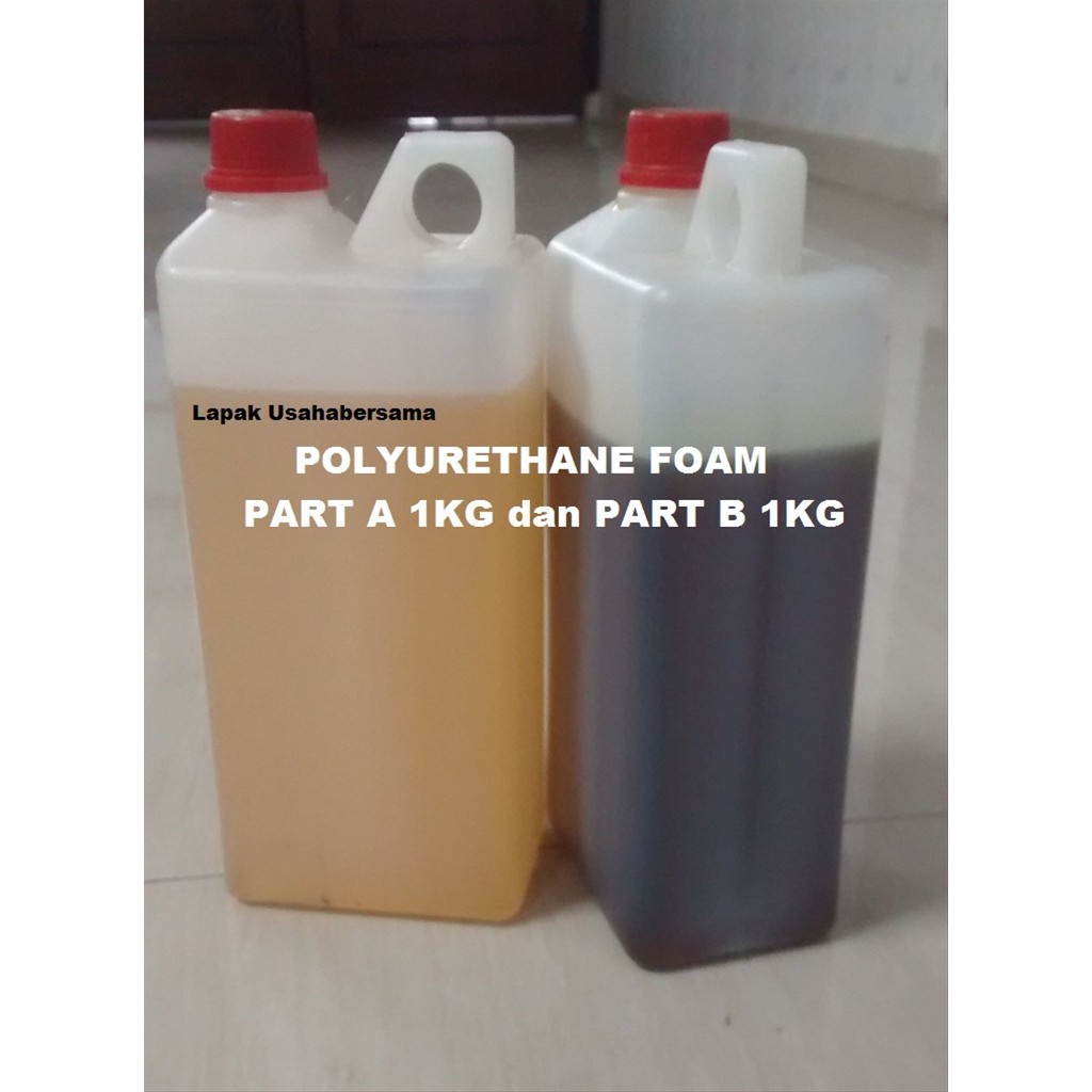 Jual Polyurethane Foam 2 Kg Busa Keras | Shopee Indonesia