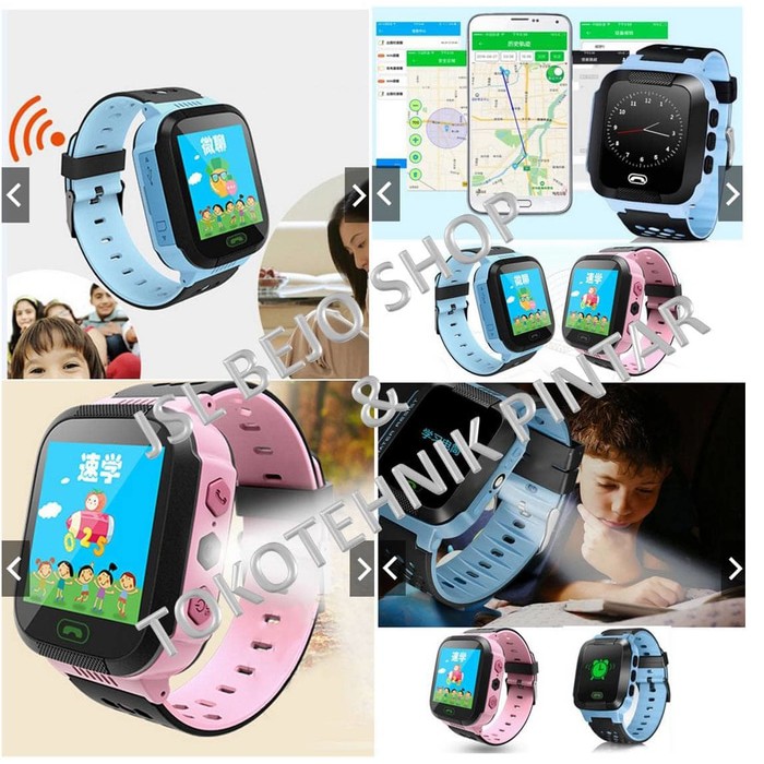 Jam tangan gps tracker deals