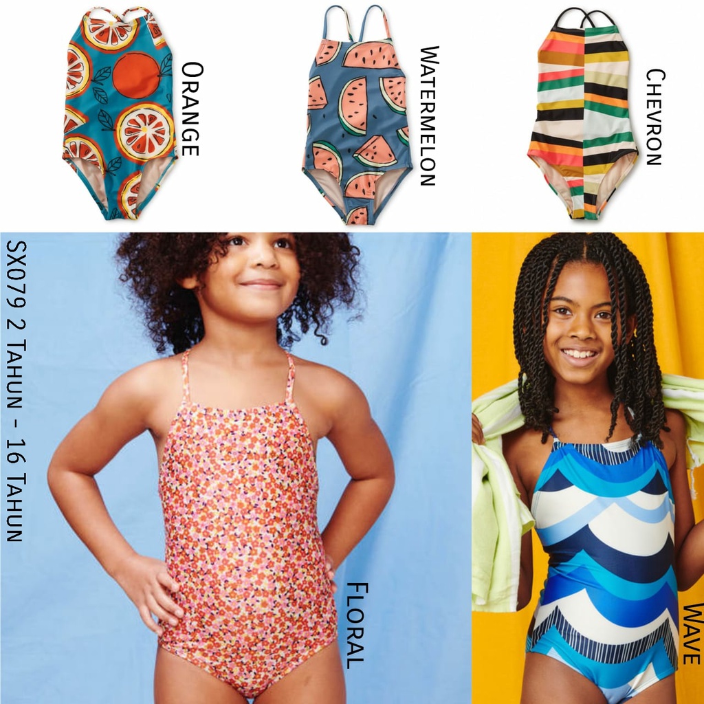 Jual Swimsuit Cross Body Terlengkap Harga Terbaru Mei 2024