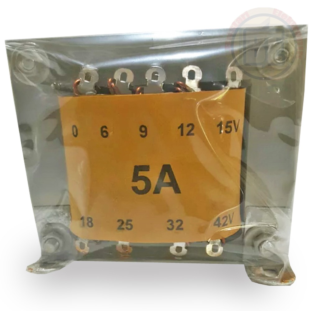 Jual Trafo Travo Master Non CT 5A Murni 42V Engkel - Non CT Murni