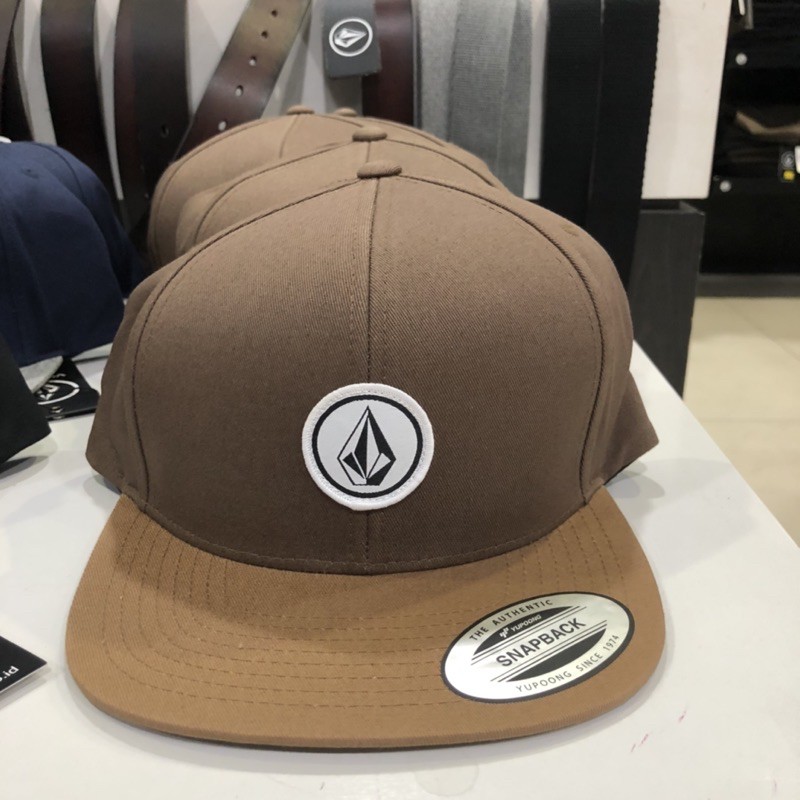 Jual Topi Volcom Original Terlengkap & Harga Terbaru Mei 2026 | Shopee ...