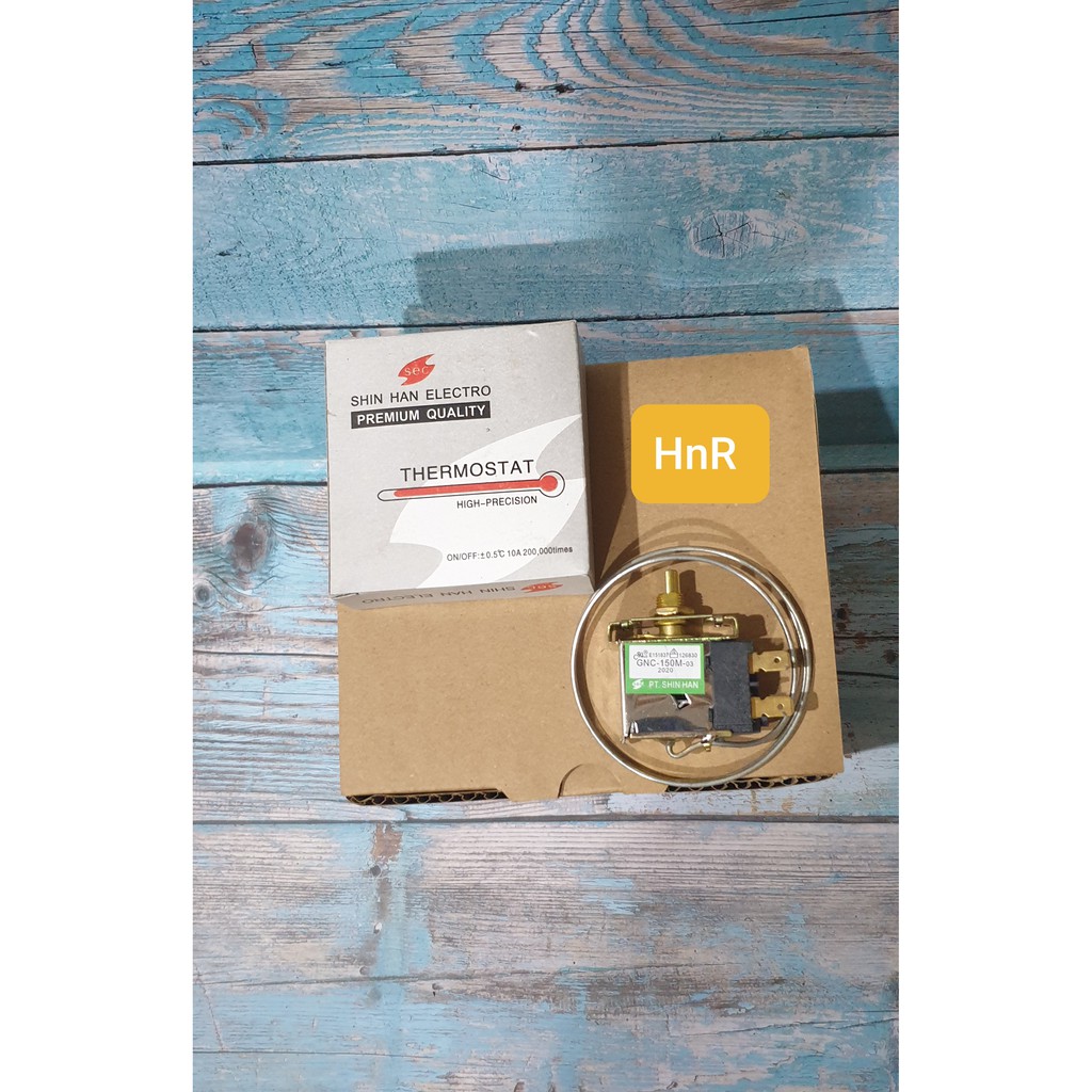 Jual THERMOSTAT TERMOSTAT AC MOBIL 12 Volt UNIVERSAL KWALITAS TERBAIK