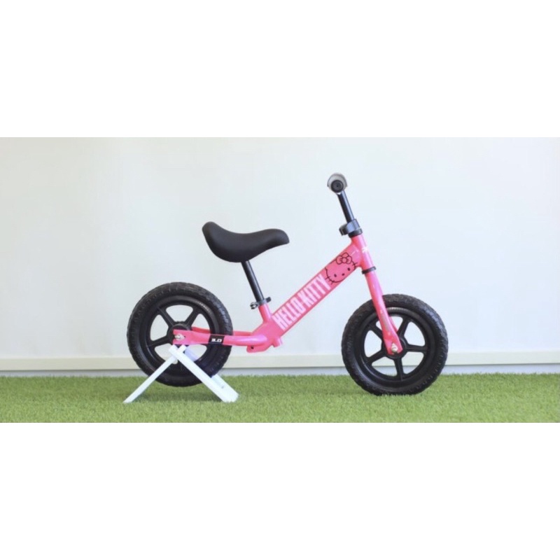 Jual Sepeda anak ELEMENT PUSH BIKE 3.0 Eva HELLO KITTY Balance bike 12 inch Shopee Indonesia