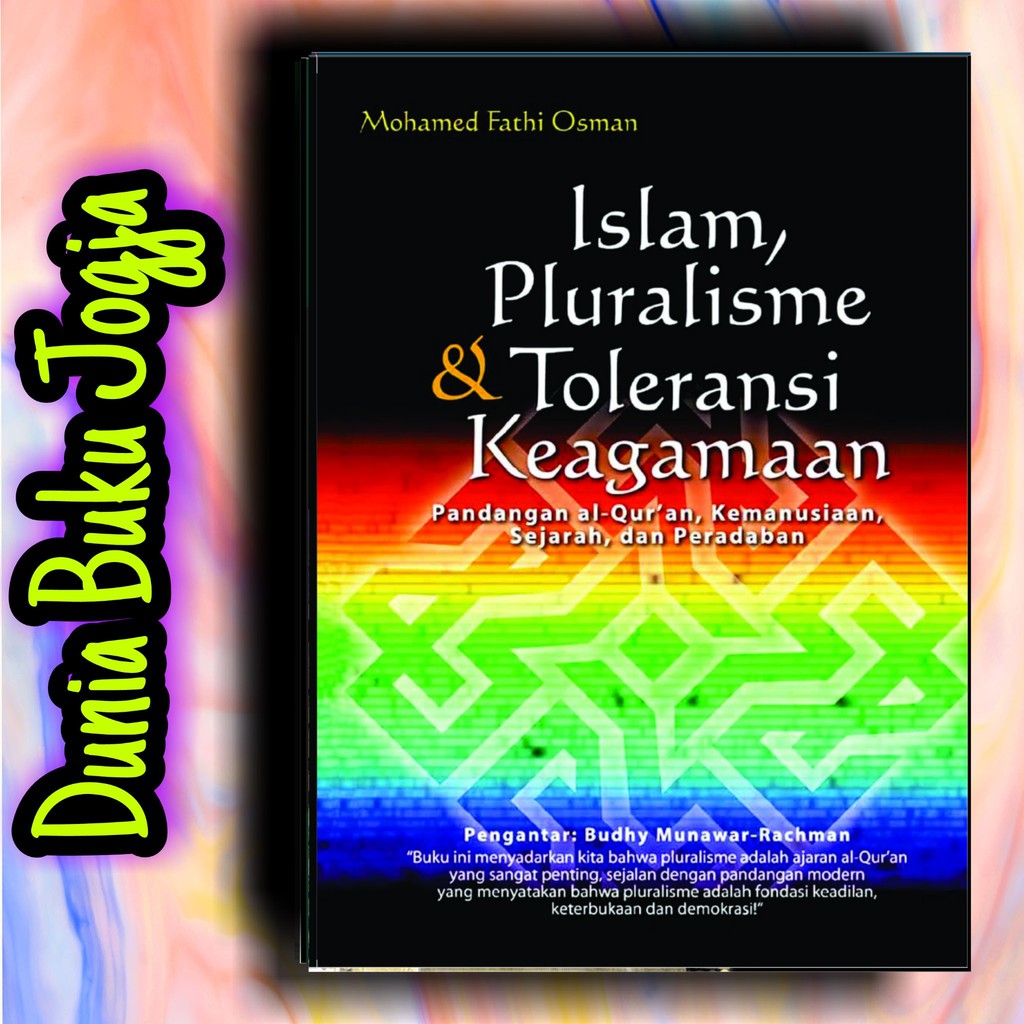 Jual Buku Islam Pluralisme Dan Toleransi Beragama Mohamed Fathi Osman