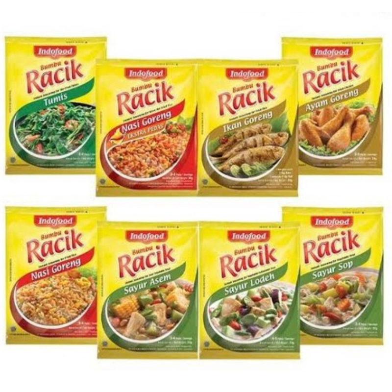 Jual Bumbu racik sayur asem racik sop dan lain lain | Shopee Indonesia