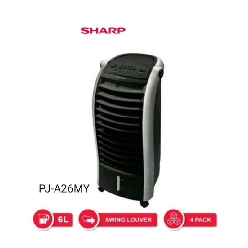 Jual AIR COOLER SHARP PJ-A26MY/SHARP AIR COOLER PJ-A26MY NEW SERIES ...