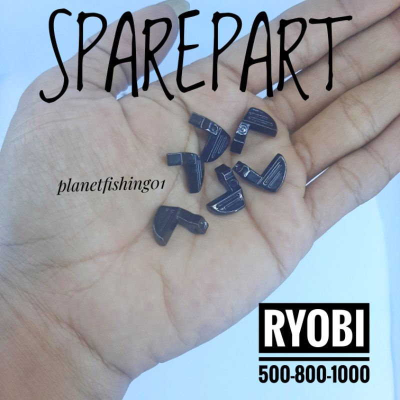 Jual part ryobi / sparepart reel ryobi / part reel ryobi / ryobi ultra ...