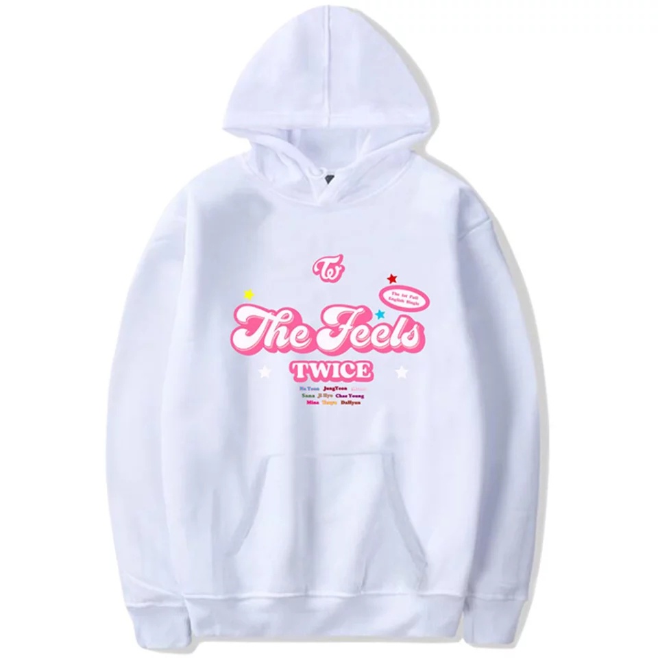 TWICE ONCE BEGINS sale Sweatshirt Hoodie