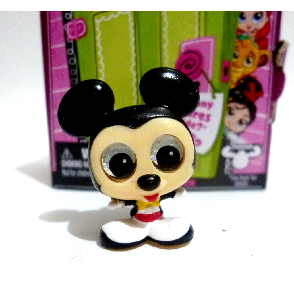 Jual Action Figure Mickey Mouse Disney Doorables Original Moose Rare ...