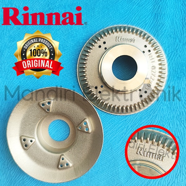 Jual Burner Kompor Gas Rinnai Kecil Original Rinnai Burner Kuningan