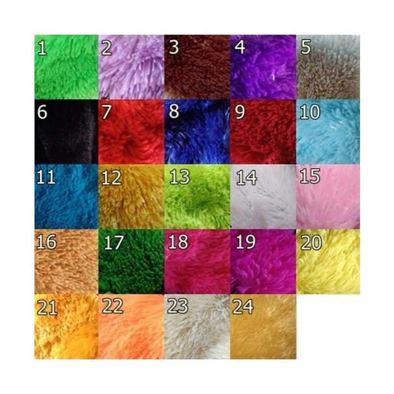 Jual KAIN RASFUR 15mm | Shopee Indonesia
