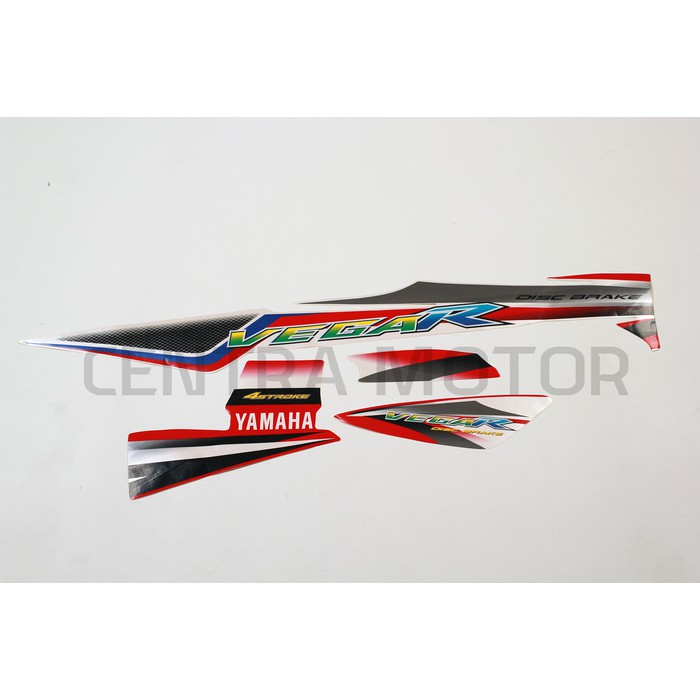 Jual sticker striping vega r 2004 semua warna | Shopee Indonesia