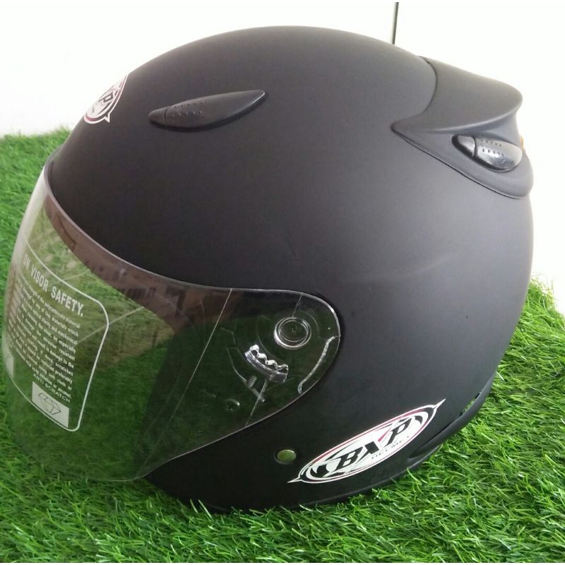 Jual helm bxp half face | Shopee Indonesia