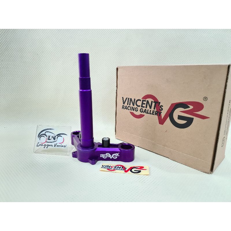 Jual Segitiga Sleep Engine VRG Vincent Racing Gallery | Shopee Indonesia