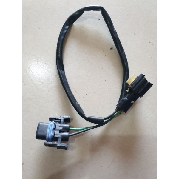 Jual kabel body soket socket konektor bohlam lampu depan Foglamp H11 ...