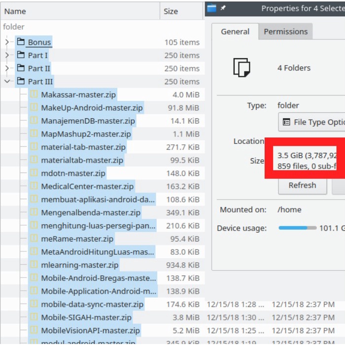 Jual MicroSD +750 Source Code Program Aplikasi Android ( ALL PART ...