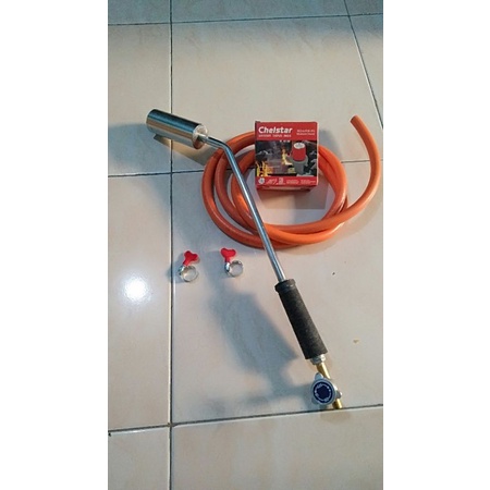 Jual Kompor Bakar Komplit Tinggal Pakai Shopee Indonesia