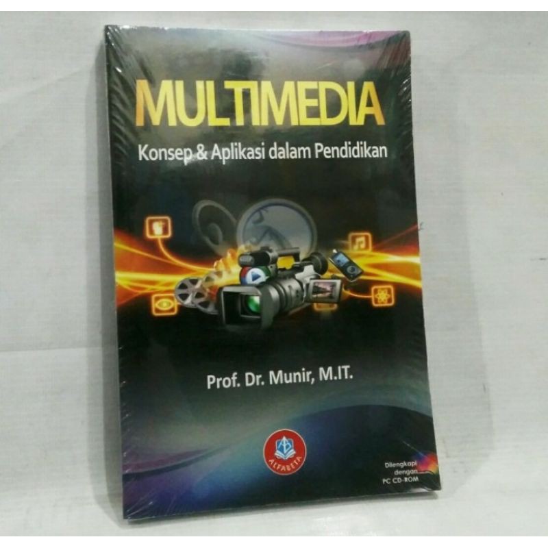 Jual BUKU MULTIMEDIA KONSEP DAN APLIKASI PENDIDIKAN | Shopee Indonesia