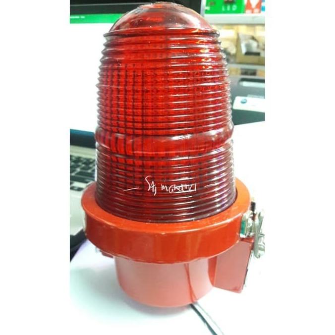 Jual Lampu Menara Obstruction Signal Tower Light | Shopee Indonesia