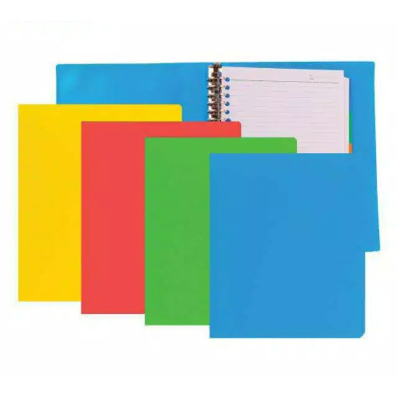 Jual BINDER NOTE TEMPAT ISI FILE B5 JOYKO | Shopee Indonesia