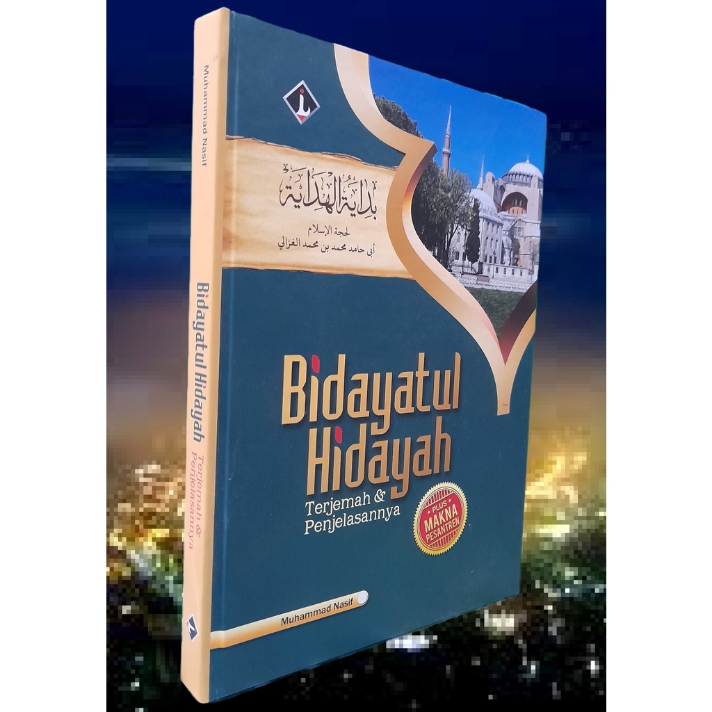 Jual Terjemah Dan Makna Kitab Bidayatul Hidayah Shopee Indonesia