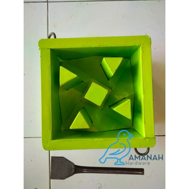 Jual Cetakan loster // Cetakan roster angin-angin Model A | Shopee ...