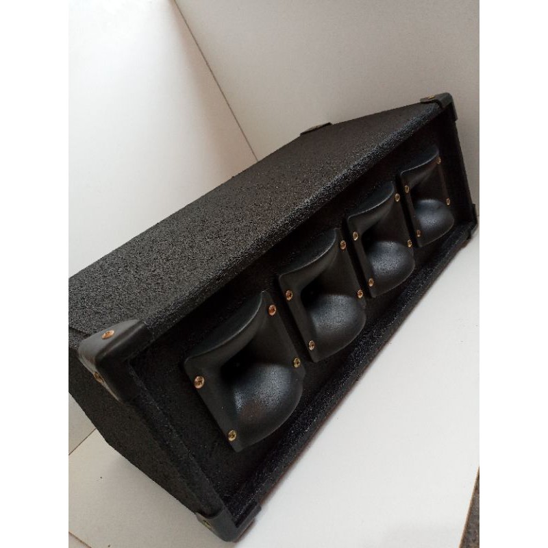 Jual Box plus Tweeter 4in1 | Shopee Indonesia