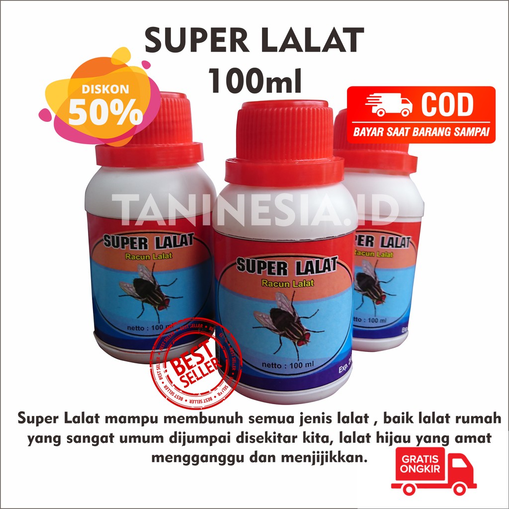 Jual RACUN LALAT CAIR PALING AMPUH SUPER LALAT PEMBASMI LALAT USIR ...