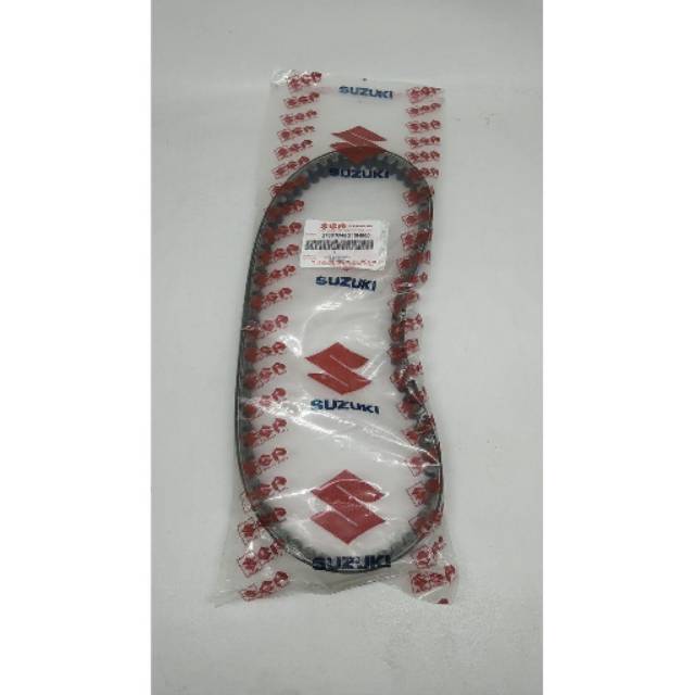 Jual Vanbelt Vanbel Vbelt V-Belt Fanbel Ban Penggerak Suzuki Spin 125 ...
