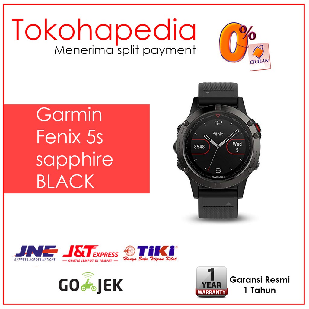 Harga fenix 5s store