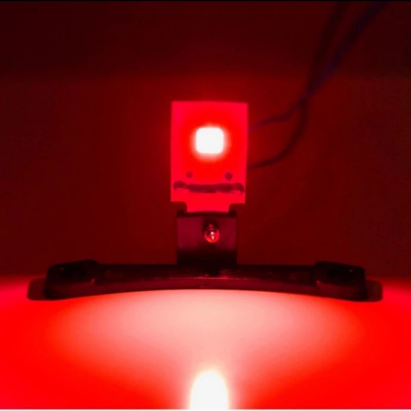 Jual Led Devil Eyes Red Ice Blue 12V Autovision, Led Devil Demon Eyes ...