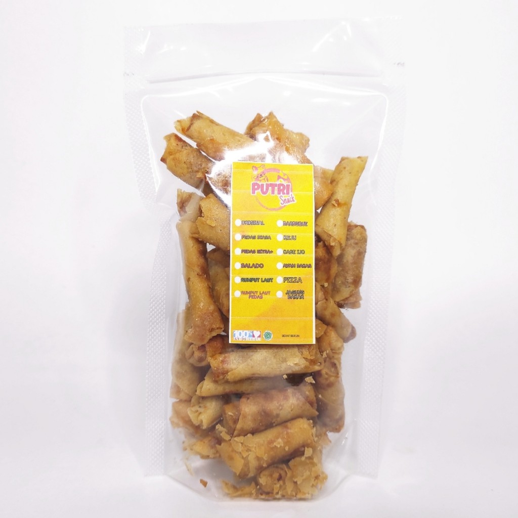 Jual SUMPIAH UDANG 100gr BANYAK RASA KRIUK | Shopee Indonesia