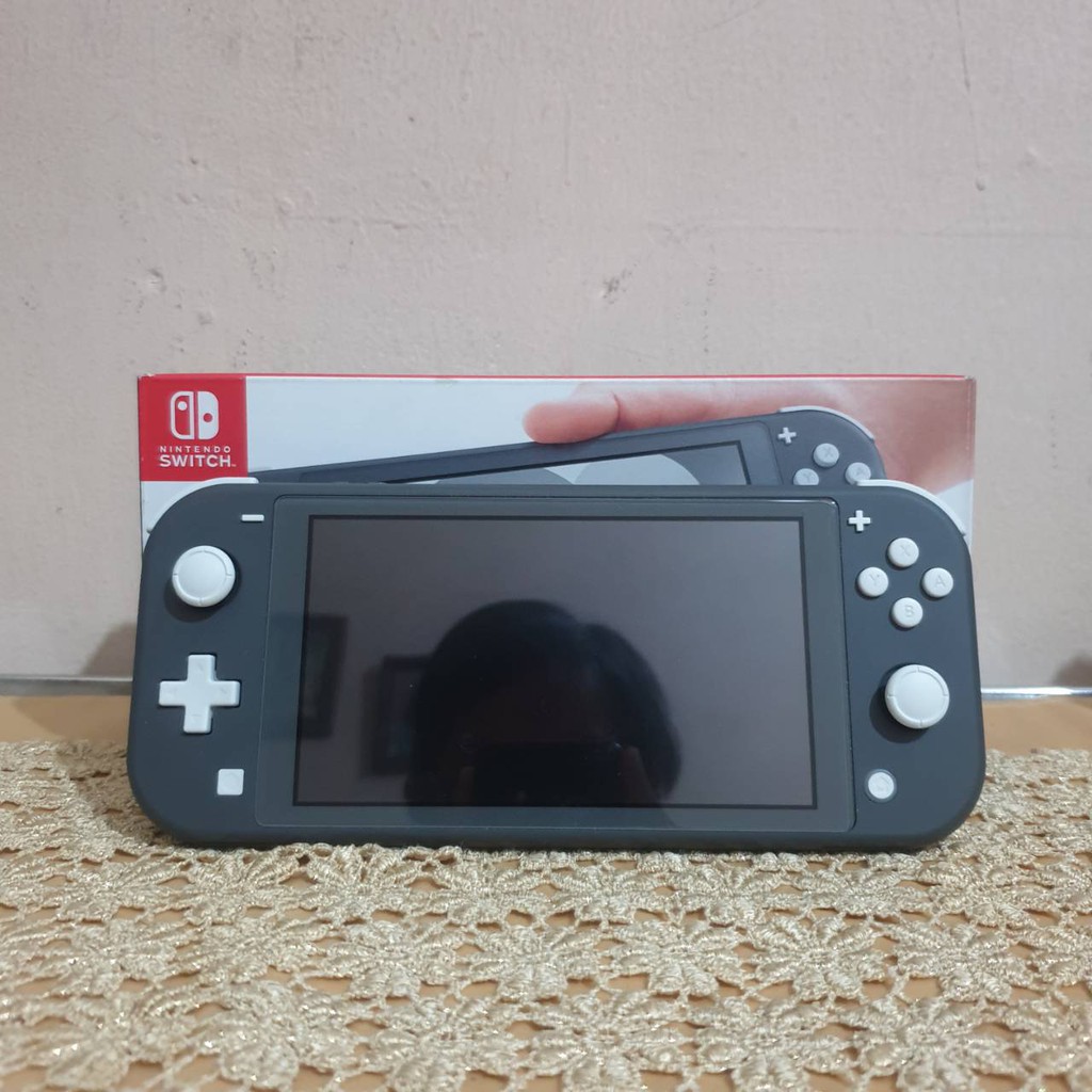 Second hand best sale nintendo lite