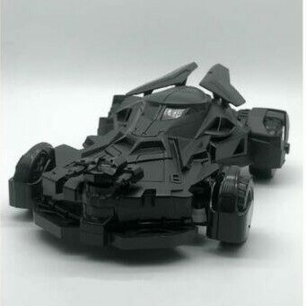 Jual Mainan anak hobby mobil remote control rc batman rv batmobile ...