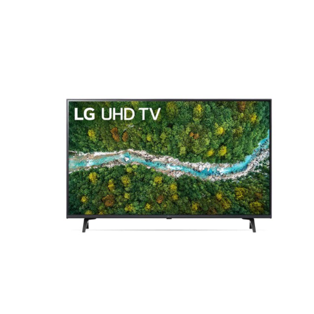 Jual LED TV LG 43 Inch 43 UP 7750 PTB 4K UHD SMART TV GARANSI RESMI