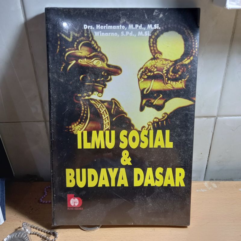 Jual Buku Ilmu Sosial Dan Budaya Dasar Drs Herimanto And Winarno