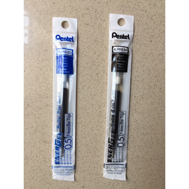 PENTEL ENERGEL 0.5 BLU (Cod. BLN75-C)