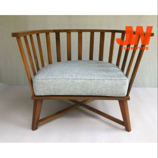 Jual Kursi kantor minimalis / kursi sofa JW Furniture Shopee Indonesia