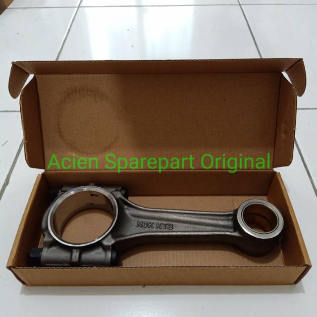 Jual Connecting Rod Canter PS100 Batang Piston Conrod 4D31 | Shopee ...