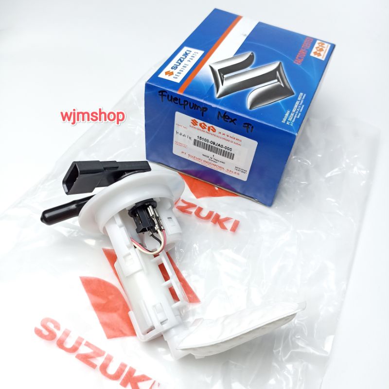 08- Suzuki Lt-F 400 Kingquad Kraftstoffpumpe Pompa Benzina