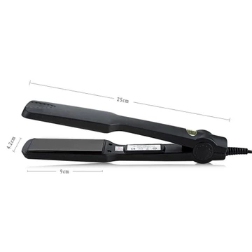 Catok Rambut Keramik Plate Heating Pelurus Rmbut Straightening Hair Elektrik Catokan Pencatok